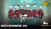 Foto ilustrativa de la nota titulada: El Trono de México llega al Auditorio Nacional con su Tour 'Mi 2do Aire'. ¡Boletos GRATIS Aquí!