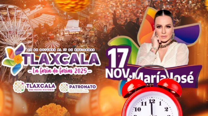 Feria Tlaxcala 2025: Conciertos y programa completo de actividades para HOY en la CLAUSURA