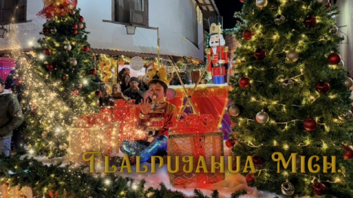 ¿Por qué visitar Tlalpujahua, el Pueblo Mágico de la eterna Navidad en estas fiestas decembrinas?