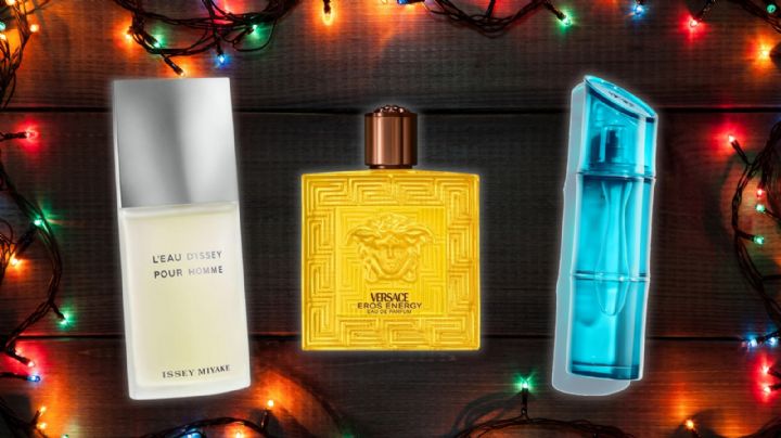 Los 3 perfumes cálidos para hombre que serán el regalo perfecto para esta Navidad 2025