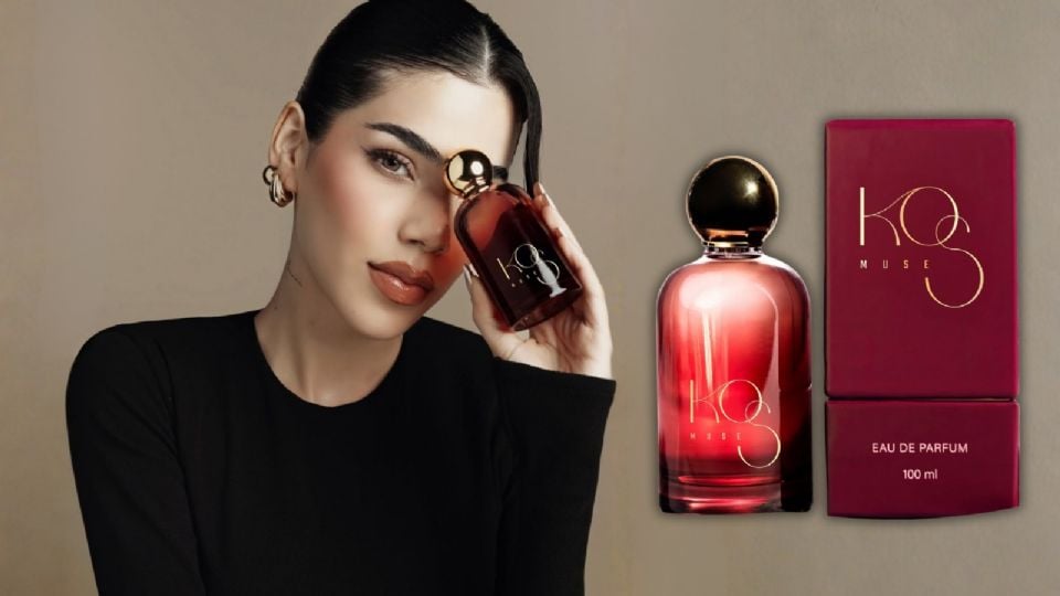 ¿Cuándo sale a la venta el perfume Muse el perfume de Kenia OS?