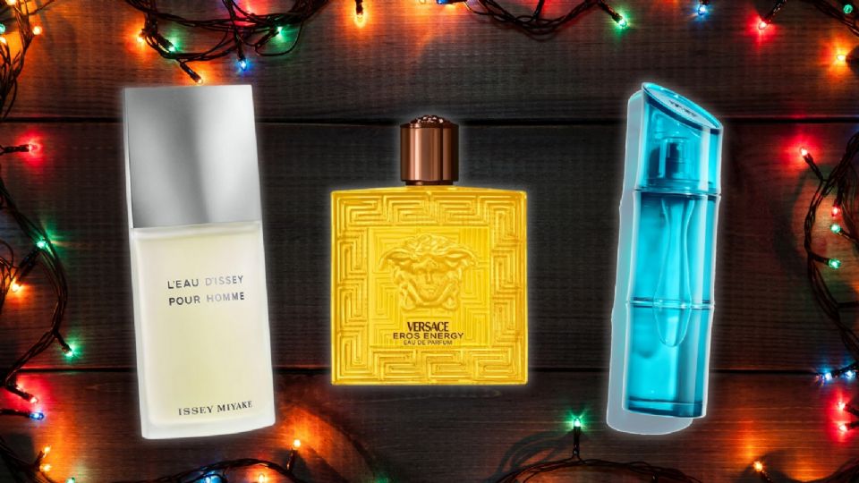 Los 3 perfumes cálidos para hombre que serán el regalo perfecto para esta Navidad 2025