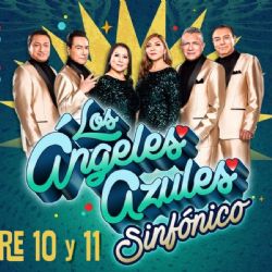 Los Ángeles Azules en el Auditorio Nacional. ¡Gana Boletos GRATIS con La Mejor 97.7 FM!