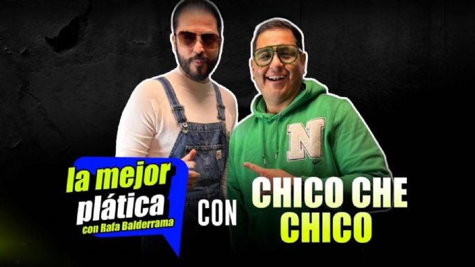 Chico Che Chico revela cómo vivió la muerte de su padre y aclara si hubo rivalidad con Rigo Tovar
