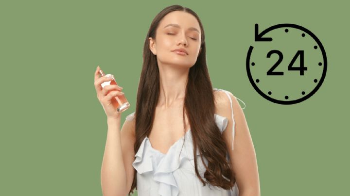 El perfume de mujer que te hará oler todo el día a limpio