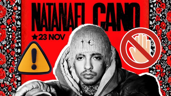 ¿Natanael Cano cantará corridos en el Flow Fest 2025? Esto se sabe sobre la prohibición en CDMX
