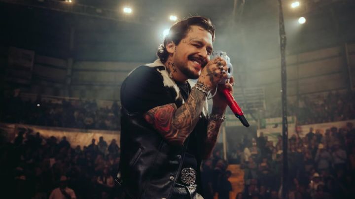 ¿Christian Nodal, junto a sus papás, rechaza a su hermana por su transición a mujer? Esto se sabe