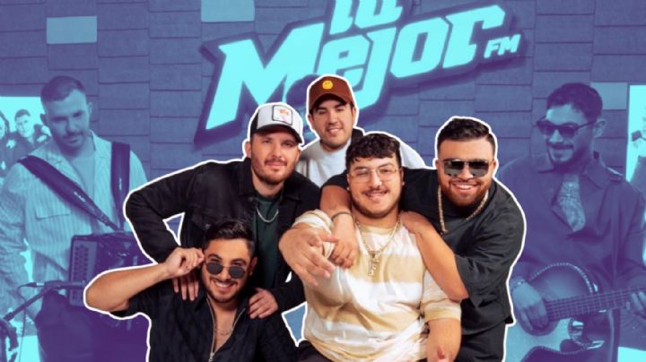 Grupo Frontera revela el dolor detrás de “Monterrey” y como surgieron sus mejores colaboraciones