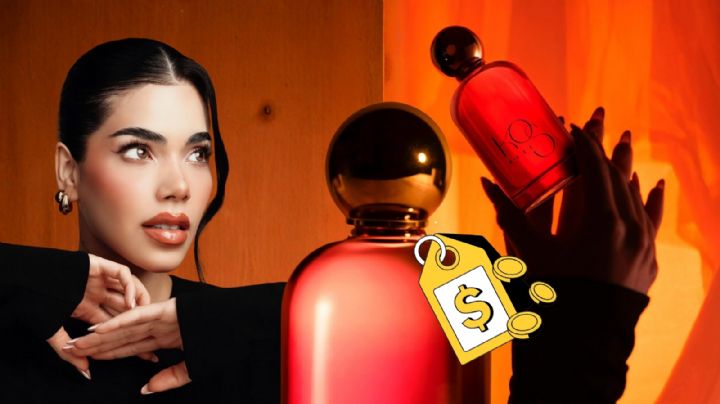 Muse de KOS Essence: ¿Precio y en dónde comprar el nuevo perfume de Kenia Os?