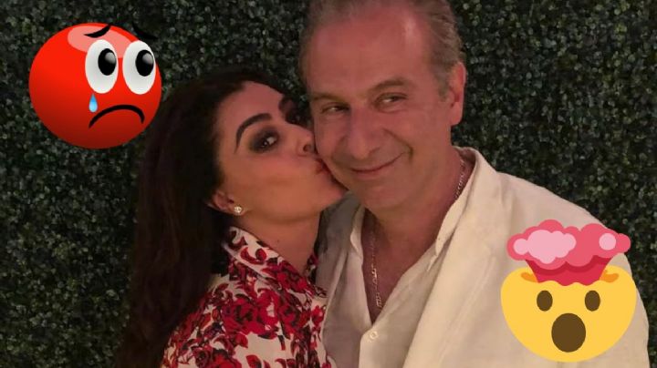 Yadhira Carrillo se sincera y habla de su divorcio de Juan Collado