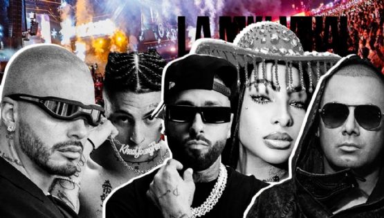 Flow Fest 2025: ¿Quiénes son los headliners y horarios en cada escenario del sábado y domingo?