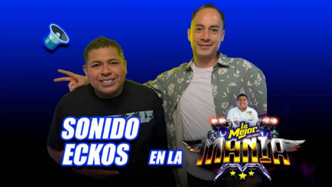 Así nació Sonido Eckos: la historia real del sonidero de la Dinastía Perea que conquistó México