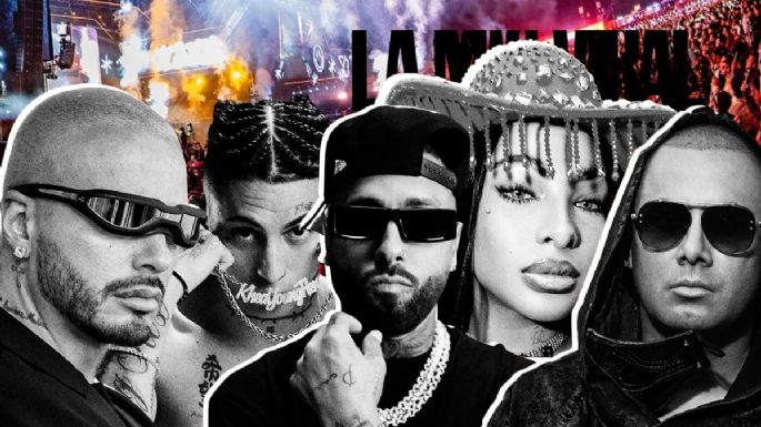 Flow Fest 2025: ¿Quiénes son los headliners y horarios en cada escenario del sábado y domingo?