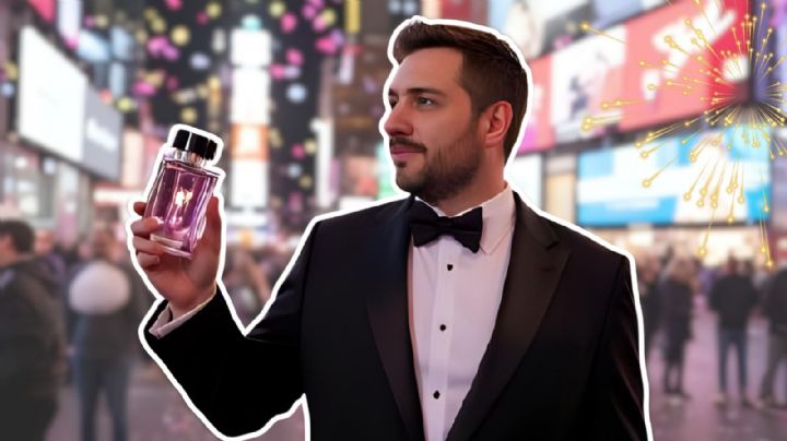 Los perfumes de hombre con olor exquisito, ideales para usar en el fin de año, según la IA