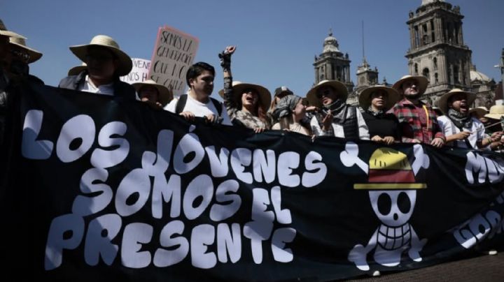 ¿Habrá Mega Marcha de la Generación Z?: Horarios, ruta y vialidades afectadas por cierres