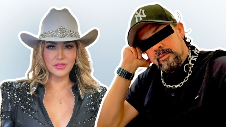 Alicia Villarreal lanza mensaje tras vinculación a proceso de Cruz Martínez