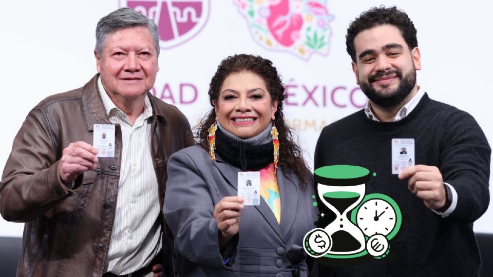 Extienden plazo para tramitar licencia permanente en CDMX