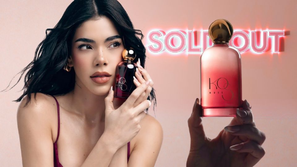 Muse de KOS Essence logra Sold Out en ventas