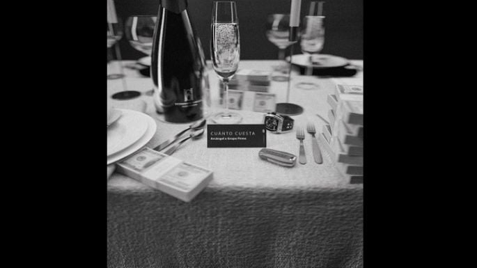 Arcángel y Grupo Firme desatan su nuevo himno cross-género