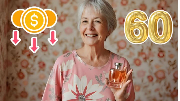 Los 5 mejores perfumes baratos para mujeres de 60 años: Elegancia, frescura y duración en 2025