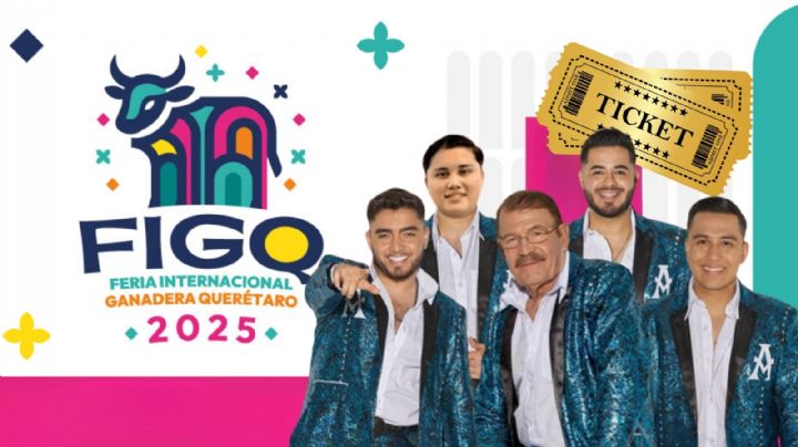 Feria Internacional Ganadera Querétaro 2025: Cartel de artistas que se presentarán HOY 21 de noviembre