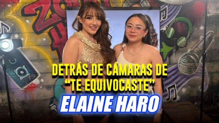 Elaine Haro sorprende en “Te Equivocaste”: glamour, tiradera sana y confesiones explosivas 