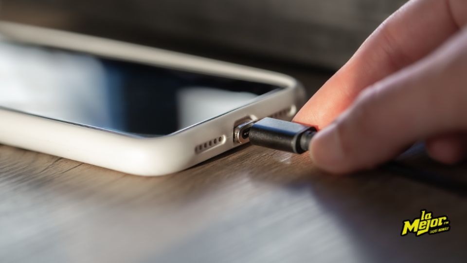 Para reducir al mínimo este riesgo, lo recomendable es usar únicamente el cargador original del celular.