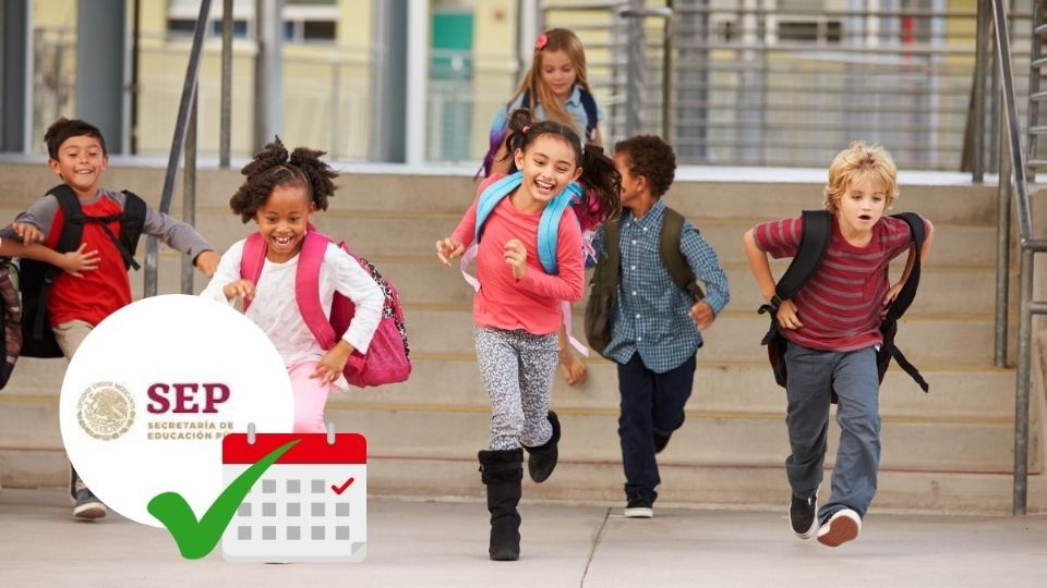 Esta es la fecha en la que los estudiantes no deberán ir a la escuela. Foto: Canva