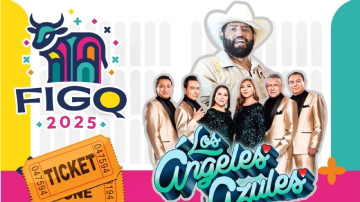 Feria Internacional Ganadera Querétaro 2025: Cartelera de artistas que darán concierto HOY 23 de noviembre; precio de los boletos
