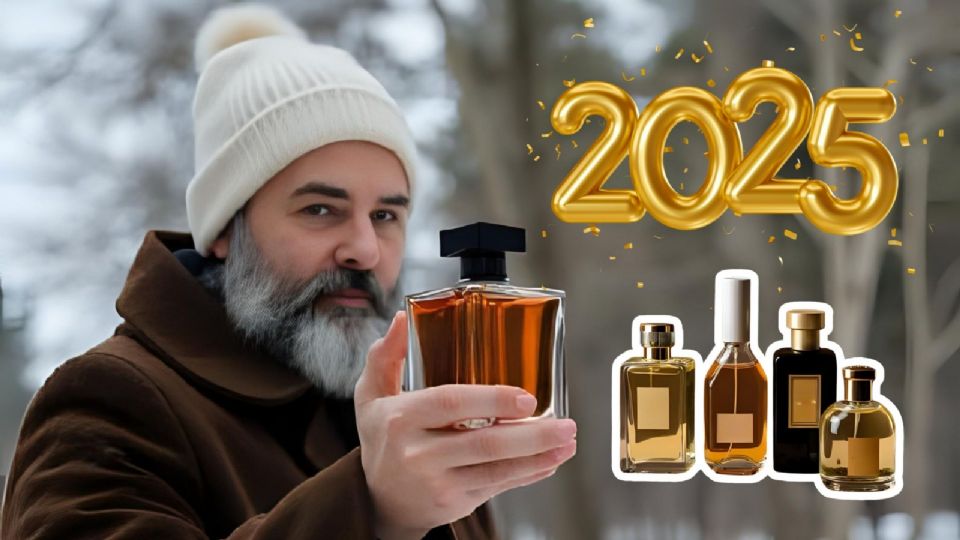 Los mejores perfumes árabes para hombre en invierno 2025
