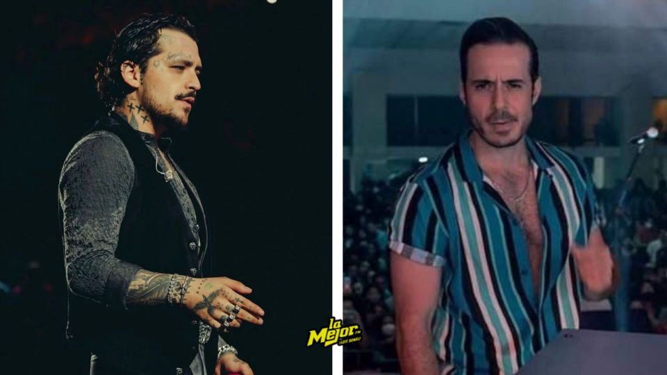 Los rumores sobre un presunto conflicto entre Christian Nodal y Pepe Madero han encendido las redes.