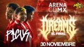 Foto ilustrativa de la nota titulada: PICUS 'Dreams El Final' en la Arena CDMX. ¡Boletos GRATIS con La Mejor 97.7 FM!