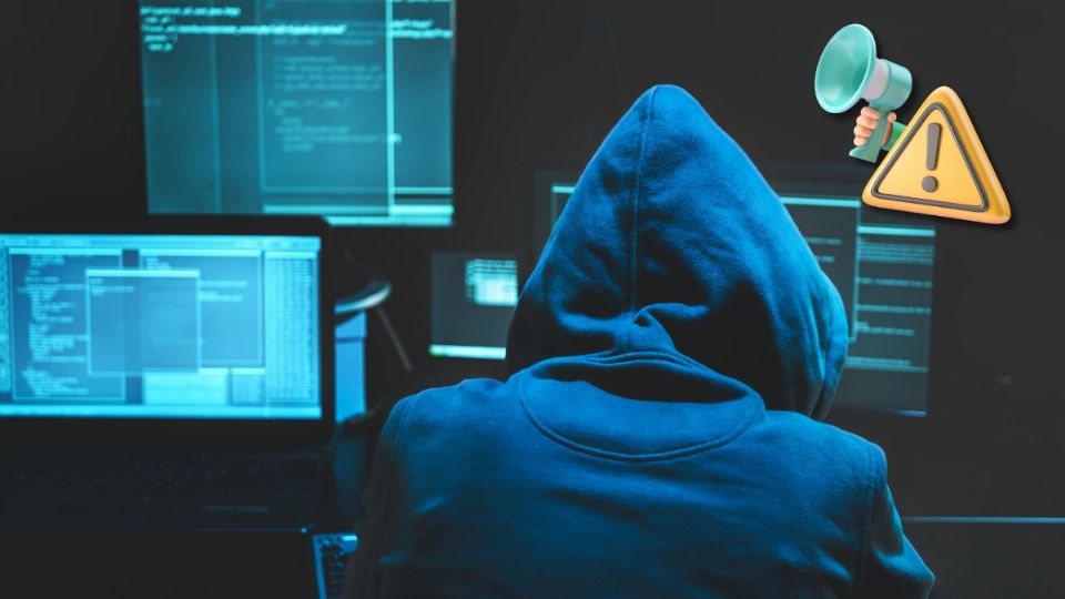 Esta es la forma más común en que los hackers roban tus contraseñas y con qué aplicaciones