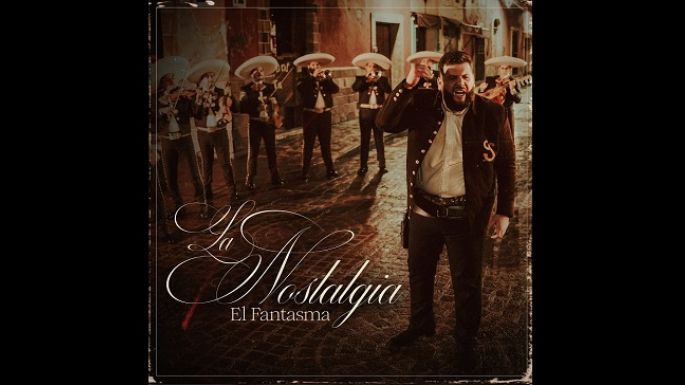 El Fantasma rinde homenaje a un grande de la música ranchera