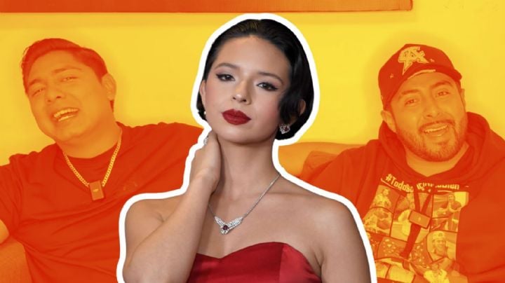 ¿Desplantes de Ángela Aguilar? El video editado, la verdad detrás del “saludo incómodo”