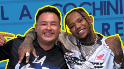 Polimá WestCoast en La Mejor: Los mejores momentos de su visita con La Cochinilla Al Aire