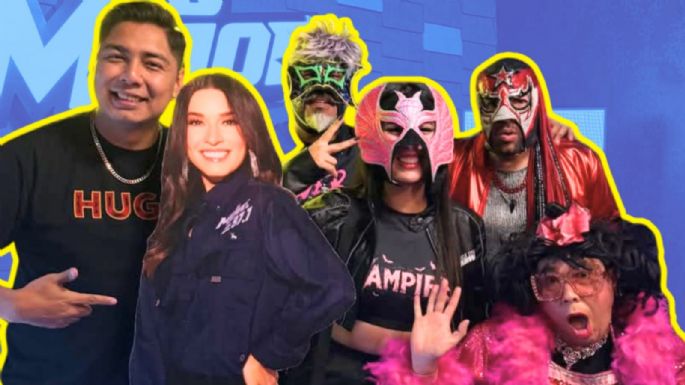 La Nueva Ola de Cumbia prende la cabina: lo mejor de su visita En Cabina con Laura G