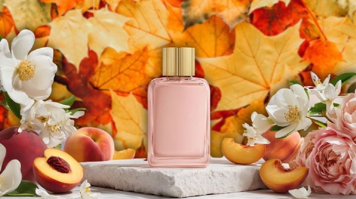 ¿Por qué los perfumes florales son perfectos para elegir como tu aroma en Otoño?
