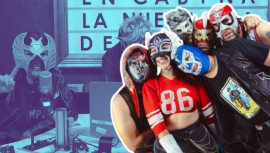 La Nueva Ola de Cumbia estrena “Mujeriego” En Cabina Con Laura G