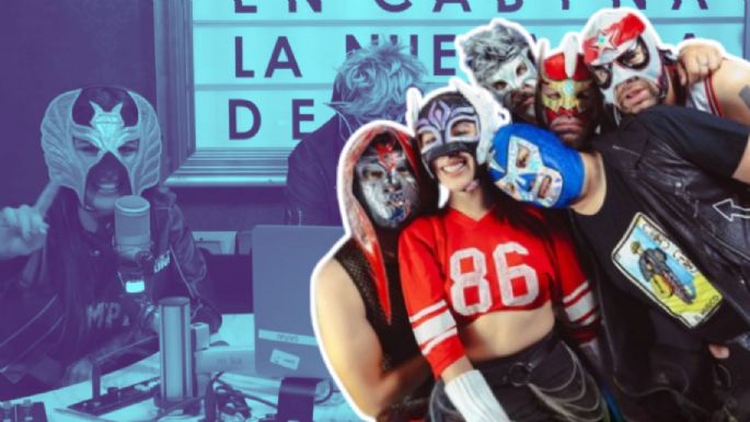 La Nueva Ola de Cumbia estrena “Mujeriego” En Cabina Con Laura G