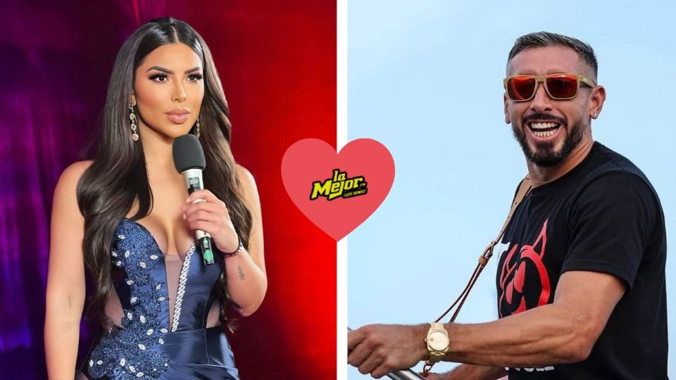 Tras reciente divorcio, Héctor Herrera estrena nuevo romance.