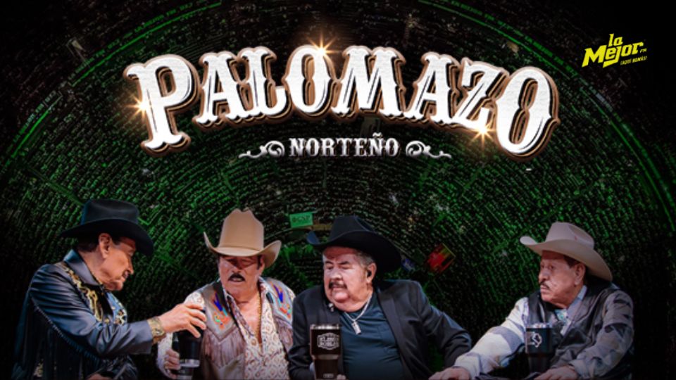 Esto es todo lo que necesitas saber sobre el Palomazo Norteño en CDMX.