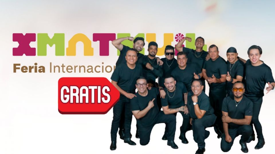 Cartelera de artistas para HOY 27 de noviembre en la Feria Xmatkuil Yucatán 2025