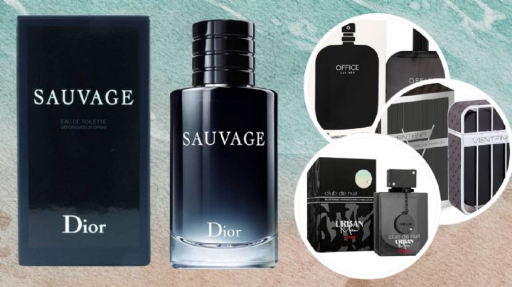 5 perfumes para hombre parecidos a Sauvage de Dior: Alternativas potentes y más económicas en 2025