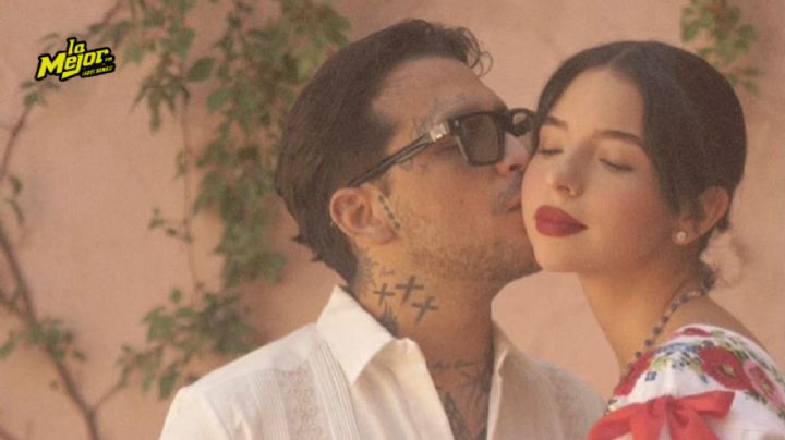Tía de Ángela Aguilar apoya su boda con Christian Nodal: "¿Qué daño hace una niña que se enamoró?"
