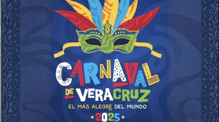 Carnaval de Veracruz 2025: Revelan al primer artista invitado para la fiesta veracruzana