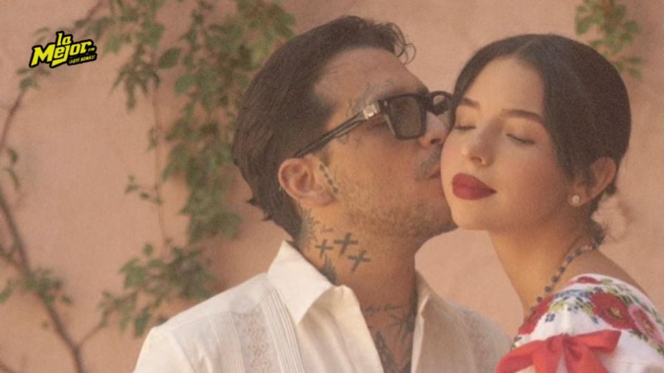 La tía de Ángela Aguilar salió en defensa de la joven tras las críticas por su boda con Nodal.