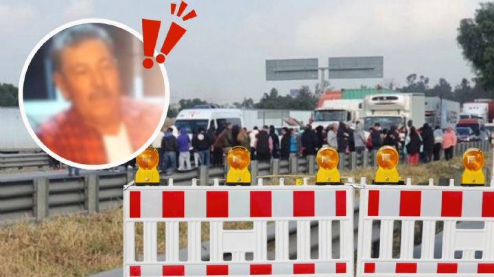 Mega marcha y bloqueos de transportistas en el EDOMEX: ¿Cuáles son las vialidades afectadas?