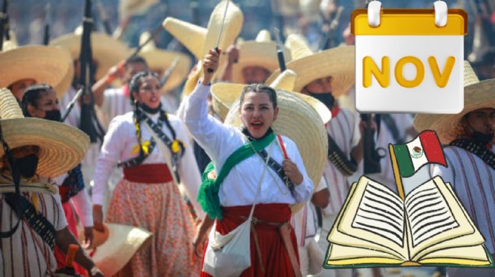 Calendario SEP 2025: ¿Se recorre el día feriado del 20 de noviembre?