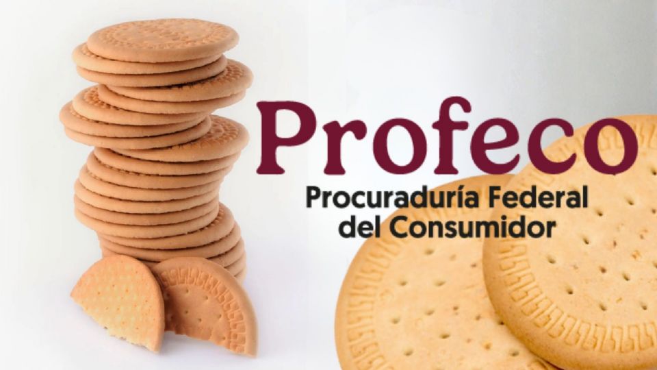 Las galletas tipo Marías son un básico en la despensa mexicana.